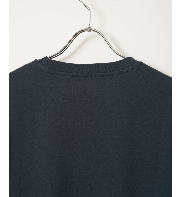 ikka「【雑誌MonoMax4月号掲載】DRYダンボールWフェイストレロンT「小泉孝太郎さん着用モデル」」|Tシャツ・カットソー|