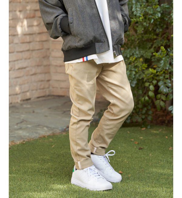 ikka kids「GOKU楽パンツスーパーストレッチ（120~160cm）」|その他|