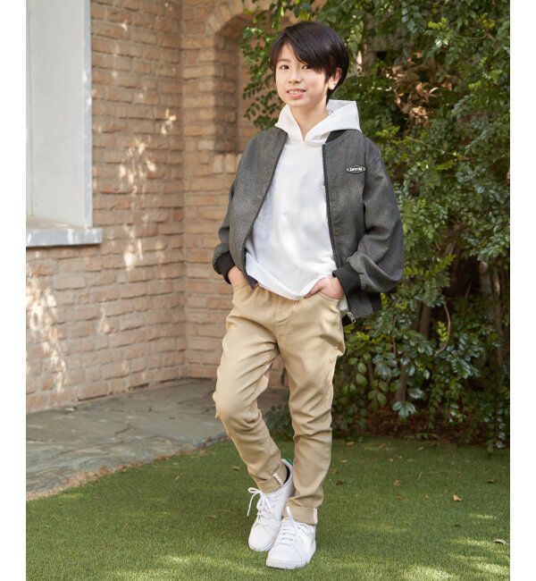 ikka kids「GOKU楽パンツスーパーストレッチ（120~160cm）」|その他|