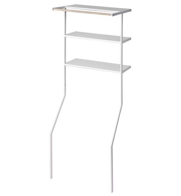 Lbc with Life「tower タワー 立て掛けランドリーシェルフ」|その他|