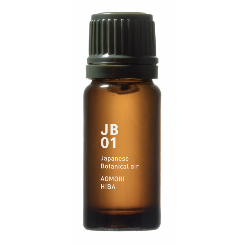 アットアロマ「JB01 青森ひば 10ml」|アロマ・ルームフレグランス|