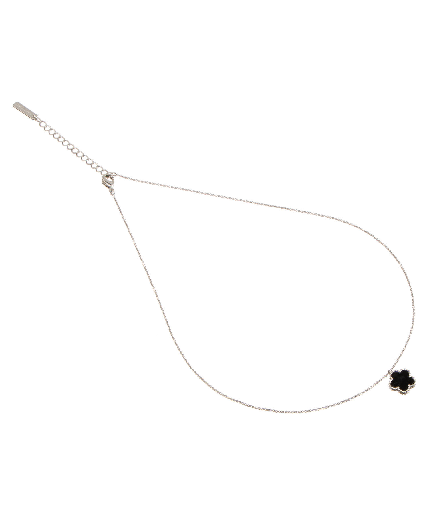 MARY QUANT「ミルフレーム ネックレス」|ネックレス|