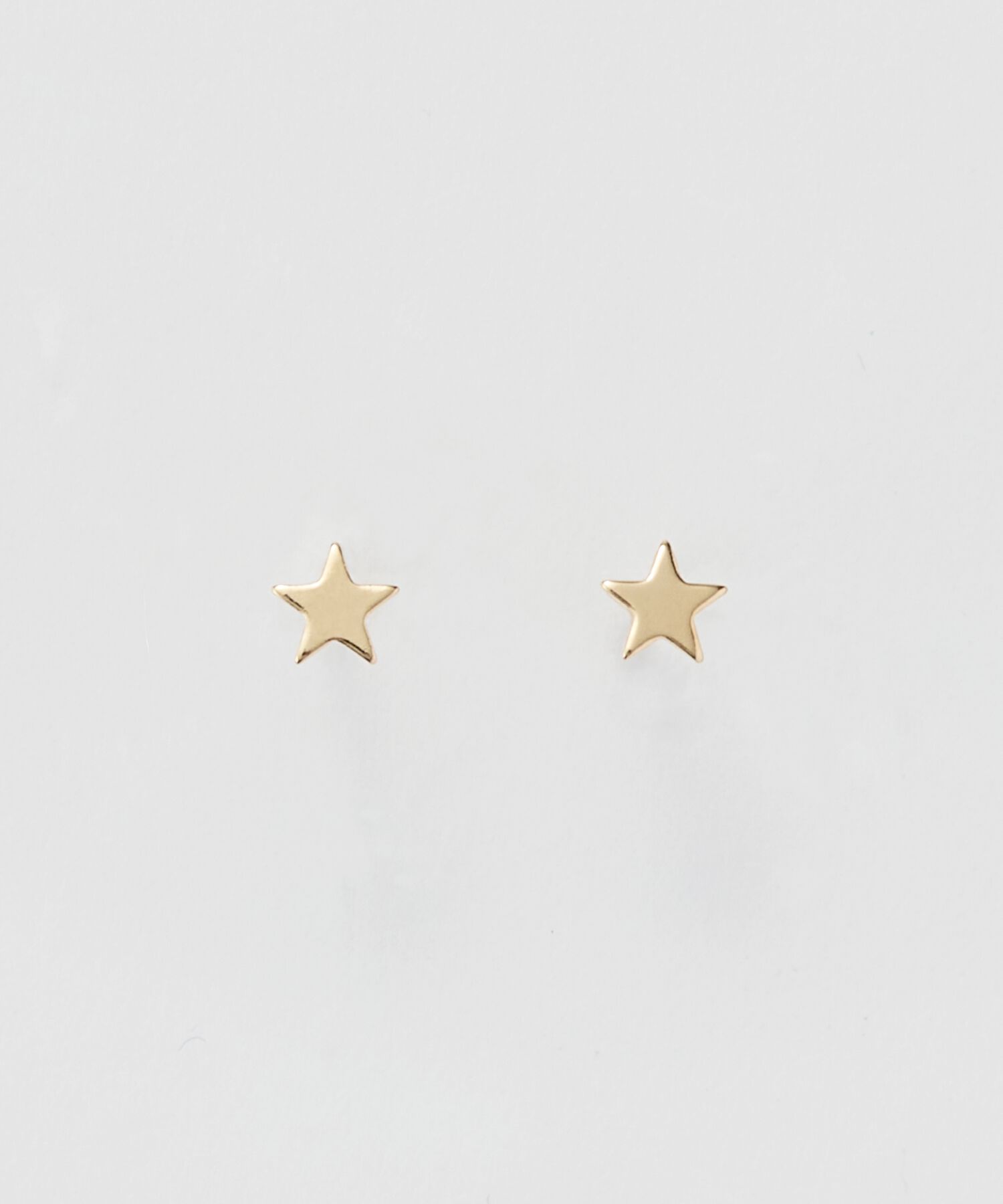 Phoebe「【K10】プチスターピアス／BOXつき」|ピアス|