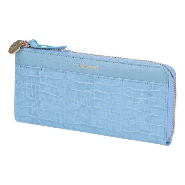  「メタルチャーム・ＬＦロング　ウォレット　／Ｌｉｌｉｅｔｍｏｉ」|財布|