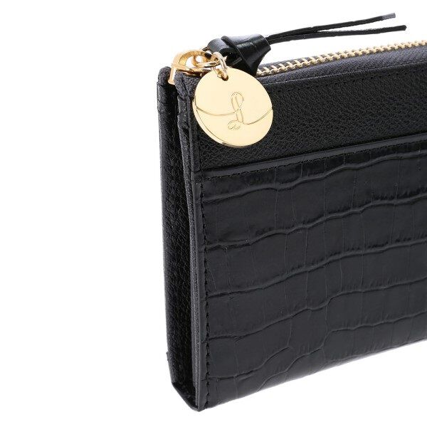  「メタルチャーム・ＬＦロング　ウォレット　／Ｌｉｌｉｅｔｍｏｉ」|財布|