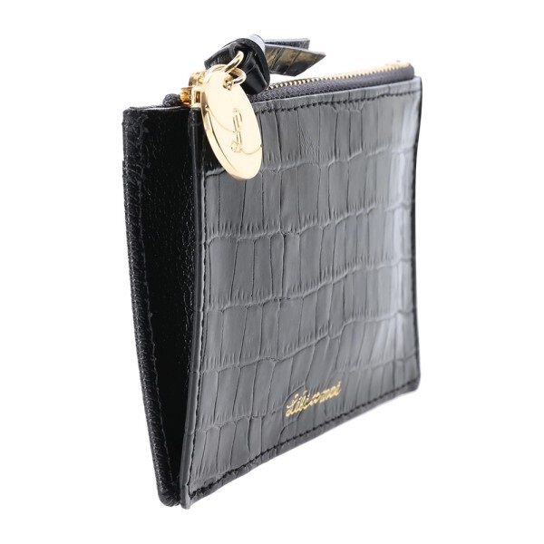  「メタルチャーム・コイン　パスケース　／Ｌｉｌｉｅｔｍｏｉ」|財布|