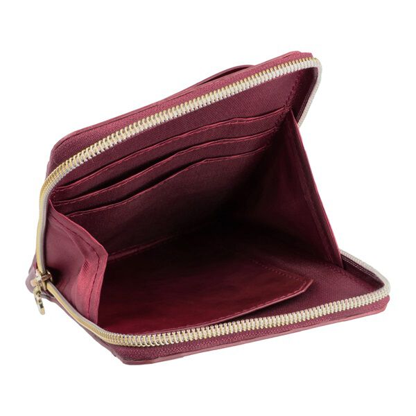 PAUL&JOE「財布機能付きスマートフォンショルダーバッグ／ポール＆ジョー・デジタルアクセサリー」|財布|