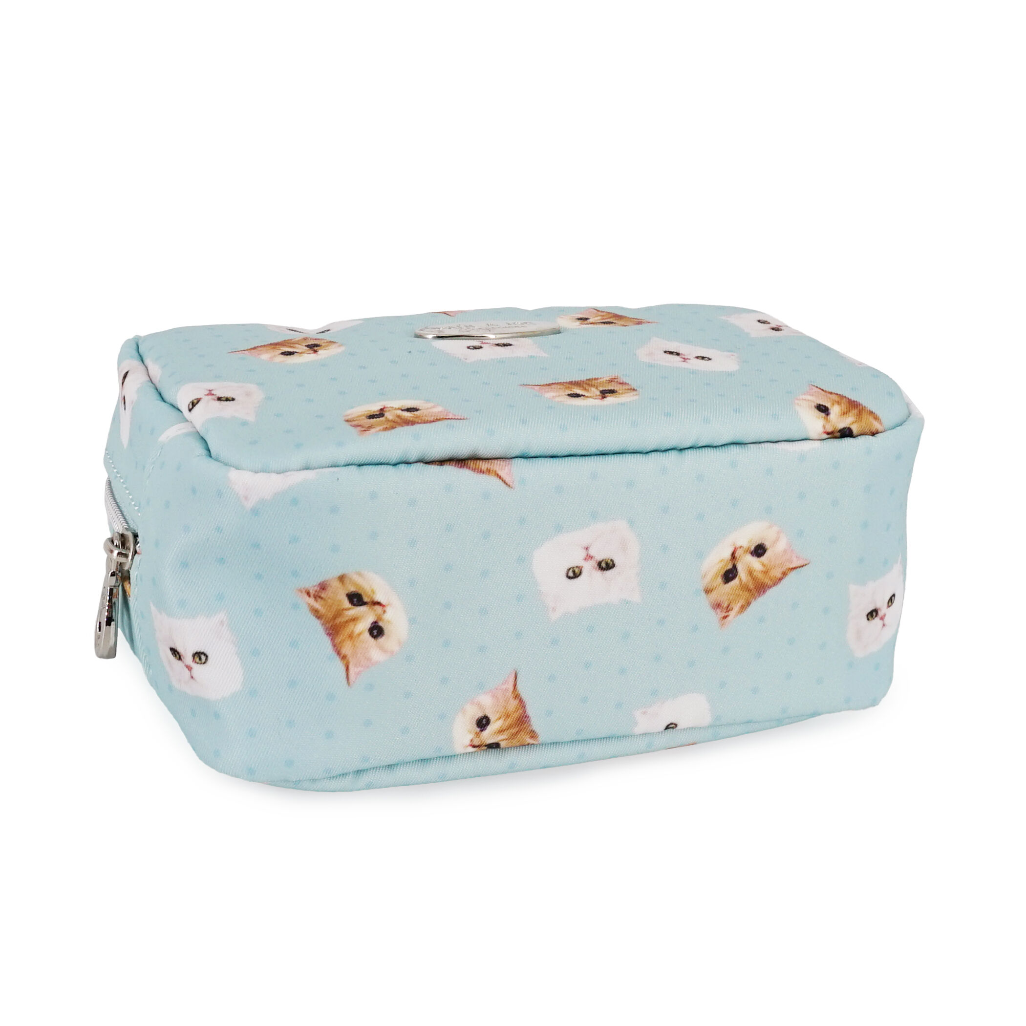 PAUL&JOE「ポーチ／ジブシー＆ヌネット総柄」|ポーチ|