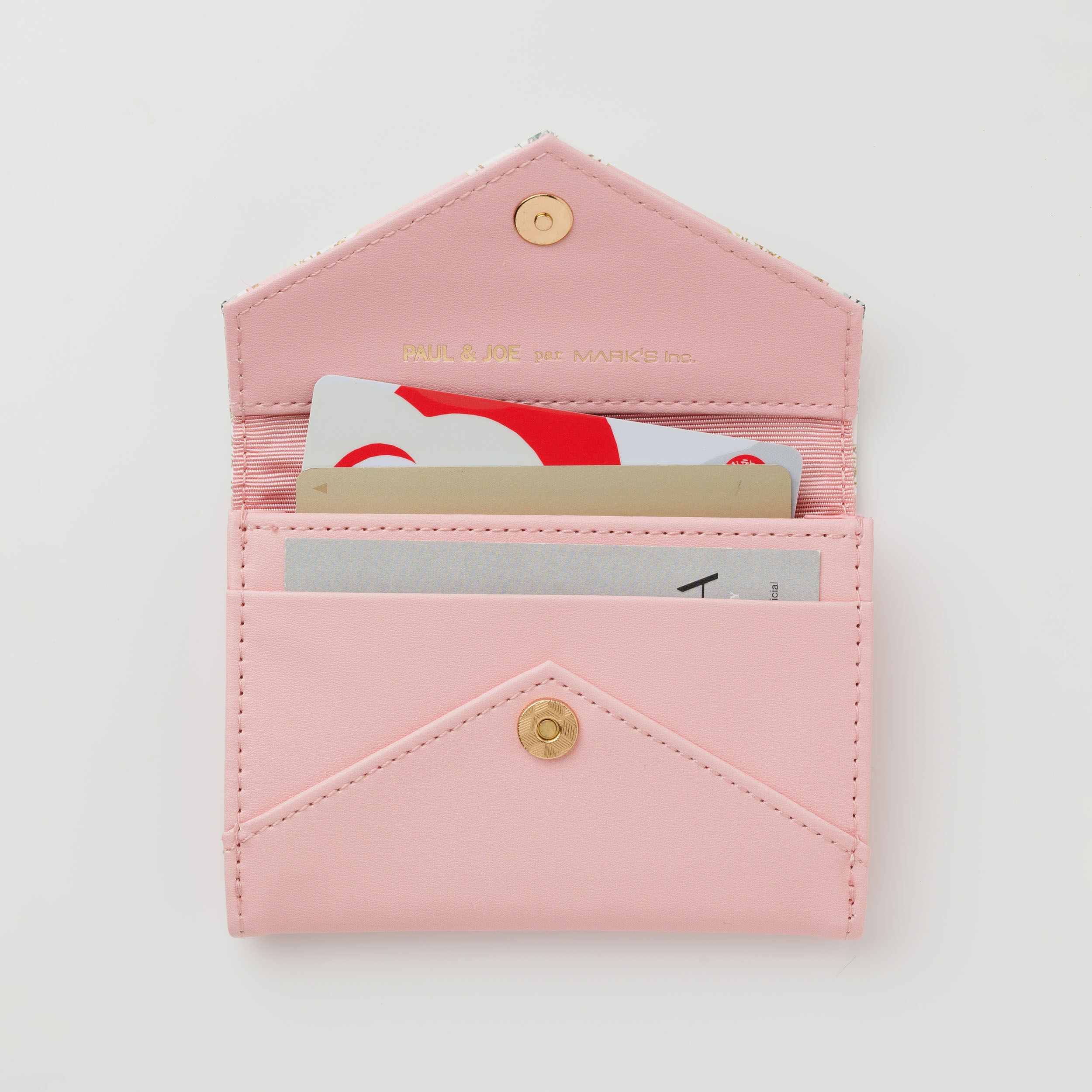 PAUL&JOE「カードケース／ポール＆ジョー」|名刺入れ・カードケース|