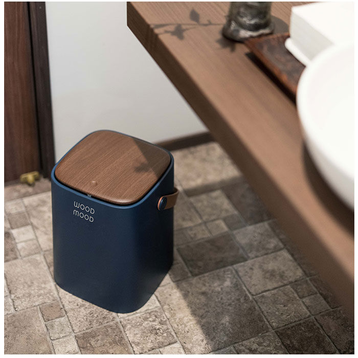 BACKYARD FAMILY「ゴミ箱 おしゃれ ふた付き 通販 ごみ箱 蓋付き 10リットル ごみばこ 10L ダストボックス」|ダストボックス|