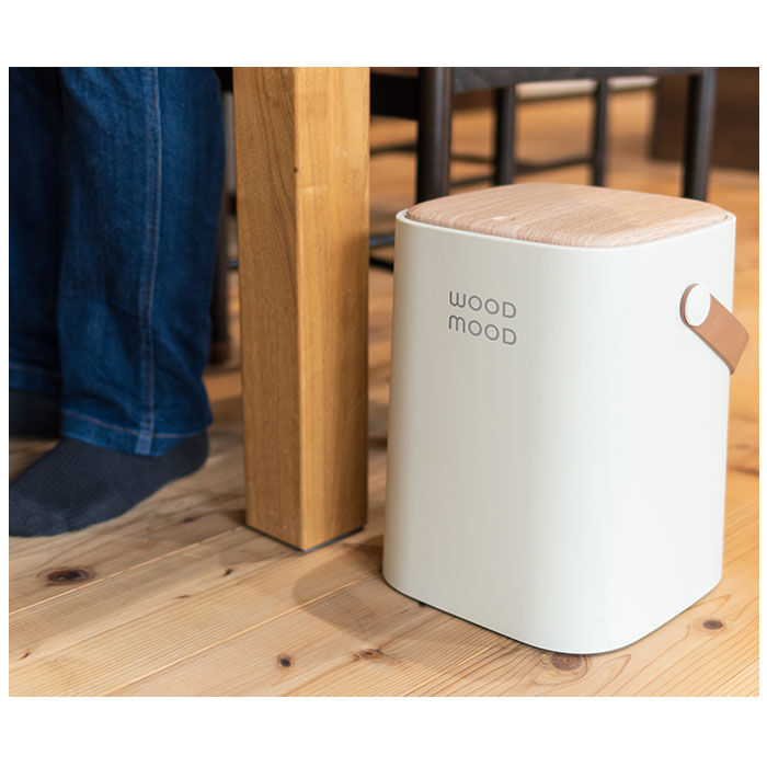 BACKYARD FAMILY「ゴミ箱 おしゃれ ふた付き 通販 ごみ箱 蓋付き 10リットル ごみばこ 10L ダストボックス」|ダストボックス|