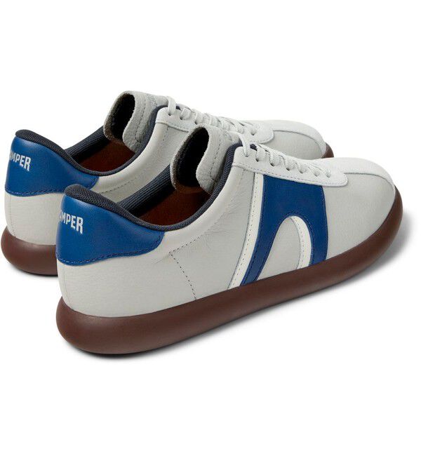 CAMPER「[カンペール] PELOTAS SOLLER / レザースニーカー」|スニーカー|