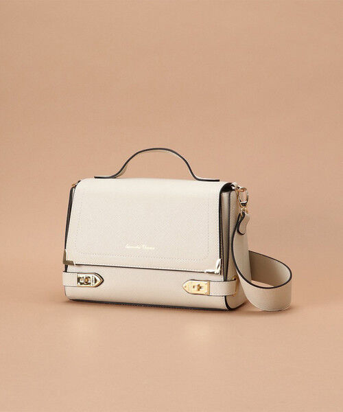 Samantha Thavasa「エールショルダーバッグ　大」|ショルダー・メッセンジャー|