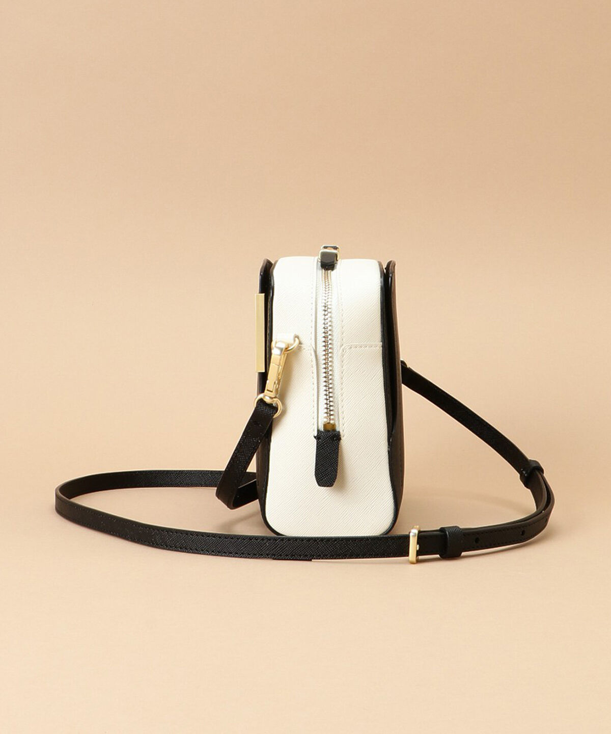 Samantha Thavasa「Pomme d'espoir ポムディスポワール バイカラーショルダーバッグ」|ショルダー・メッセンジャー|