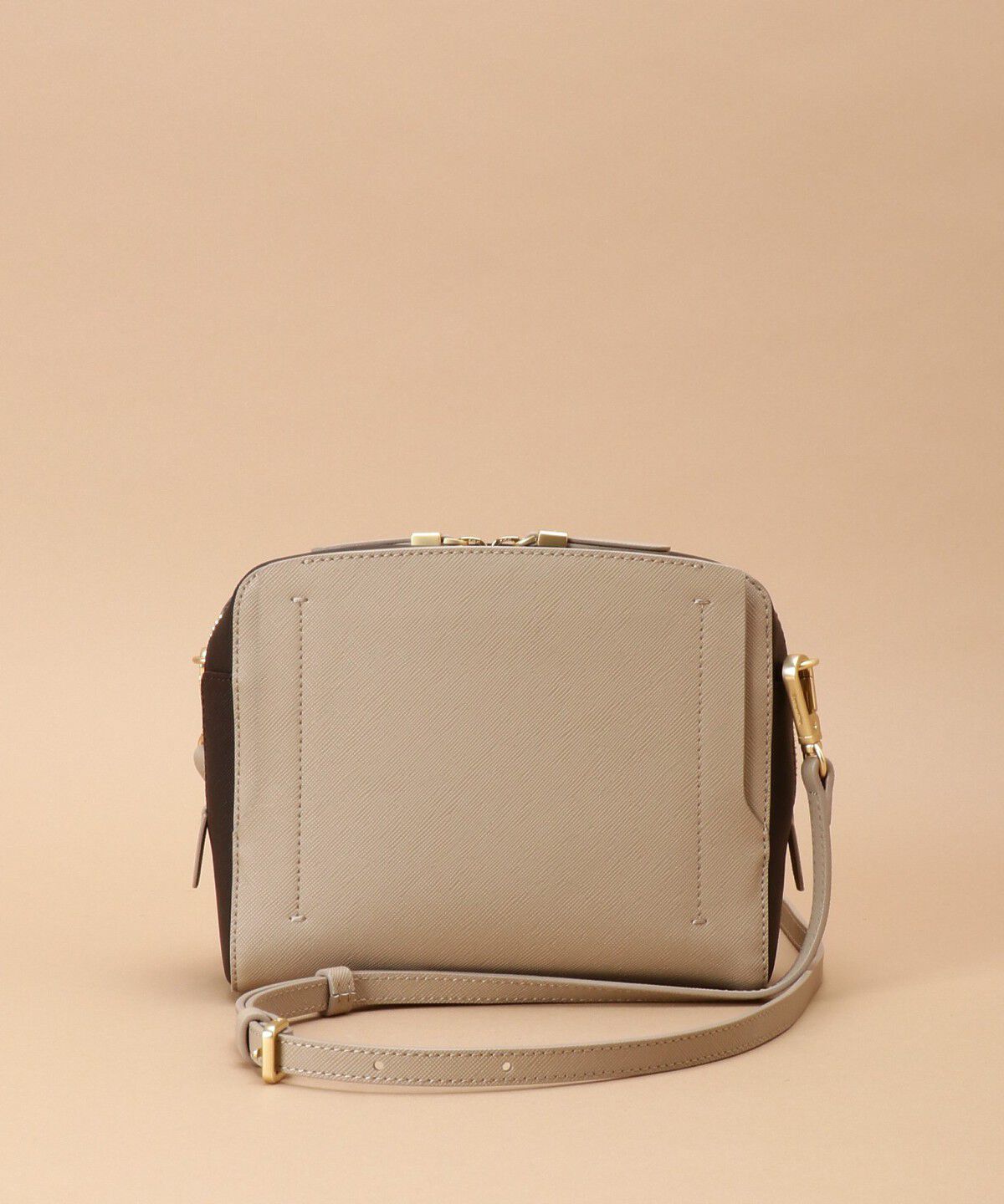 Samantha Thavasa「Pomme d'espoir ポムディスポワール バイカラーショルダーバッグ」|ショルダー・メッセンジャー|