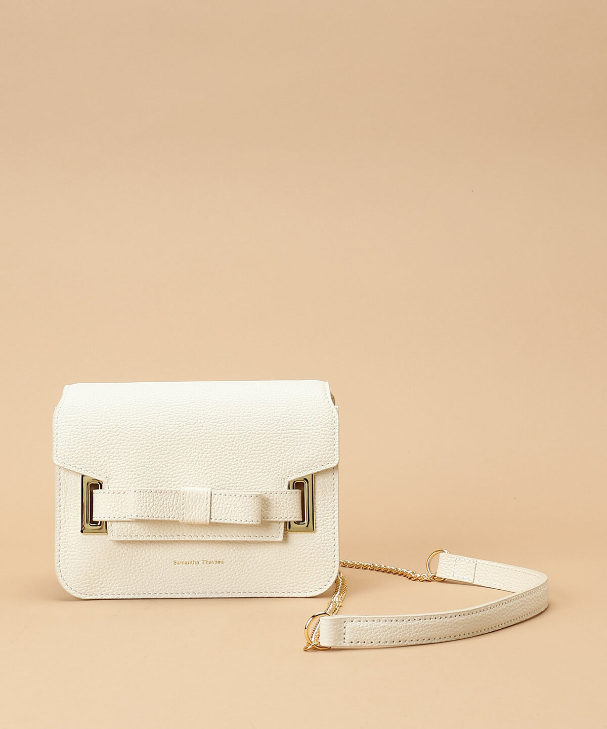 Samantha Thavasa「エムシュシュⅡ ショルダーバッグ 小サイズ」|ショルダー・メッセンジャー|