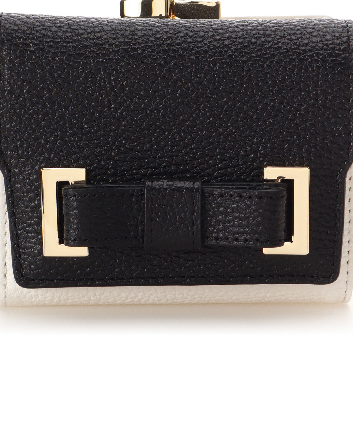 Samantha Thavasa「エムシュシュⅢ  口金折財布」|財布|