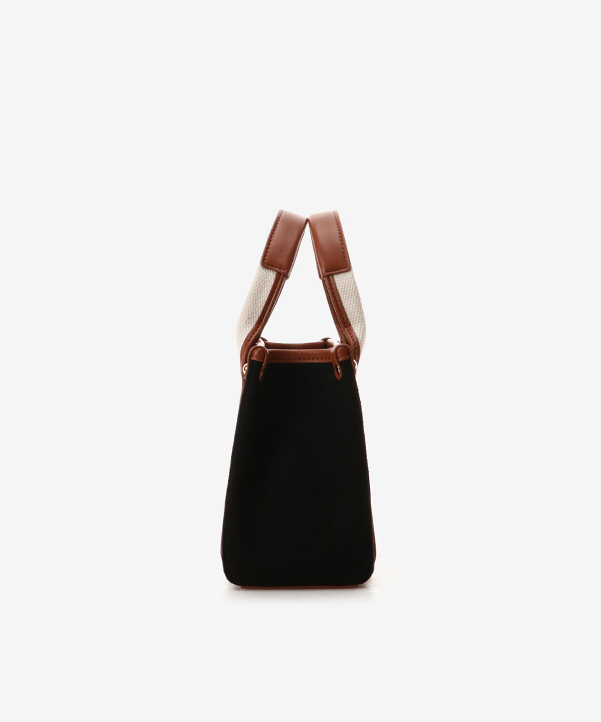 Samantha Vega「ロゴテープキャンバスショルダーバッグ（ミニ）」|ショルダー・メッセンジャー|