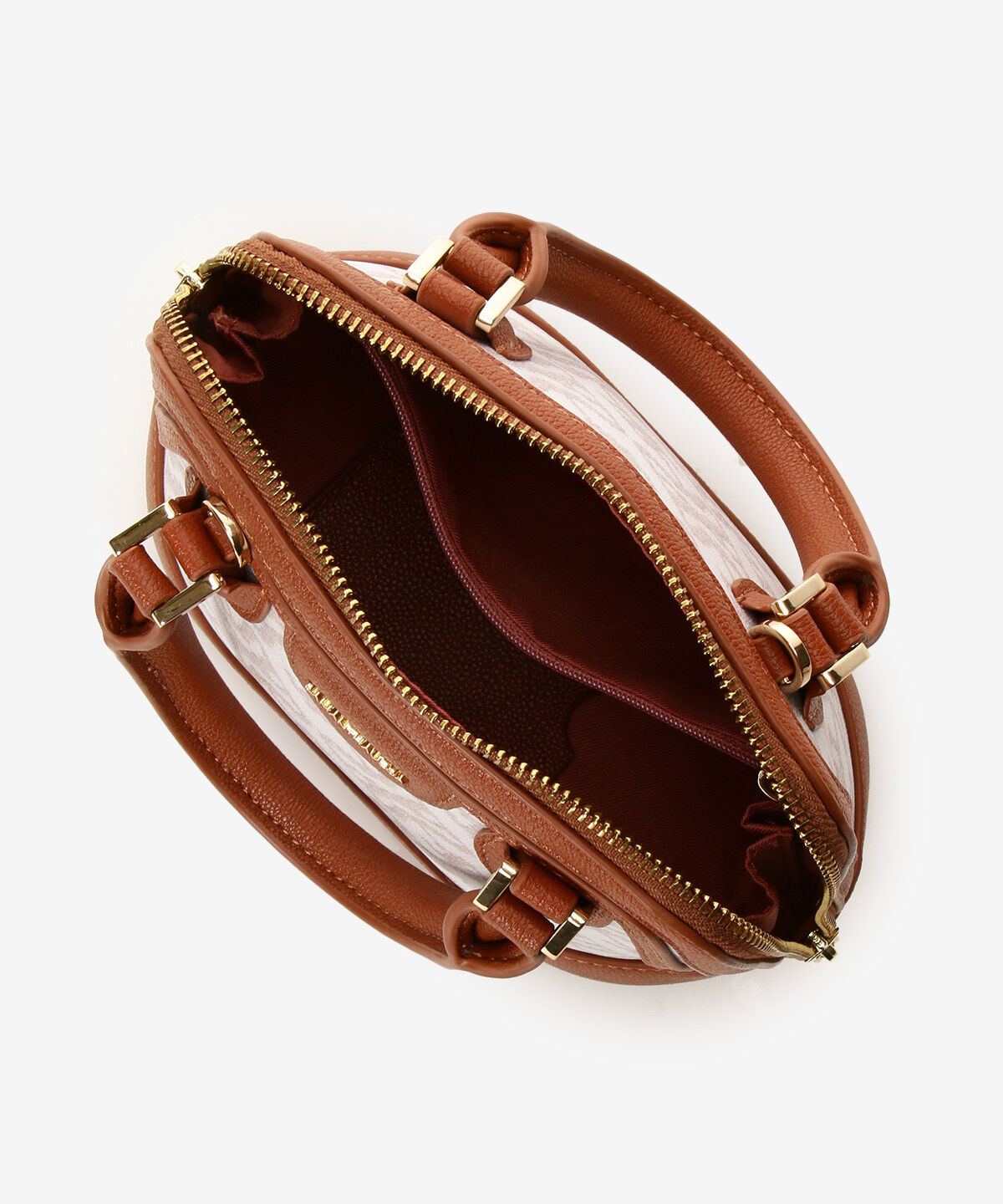 Samantha Vega「クロスプリントショルダーバッグ」|ショルダー・メッセンジャー|