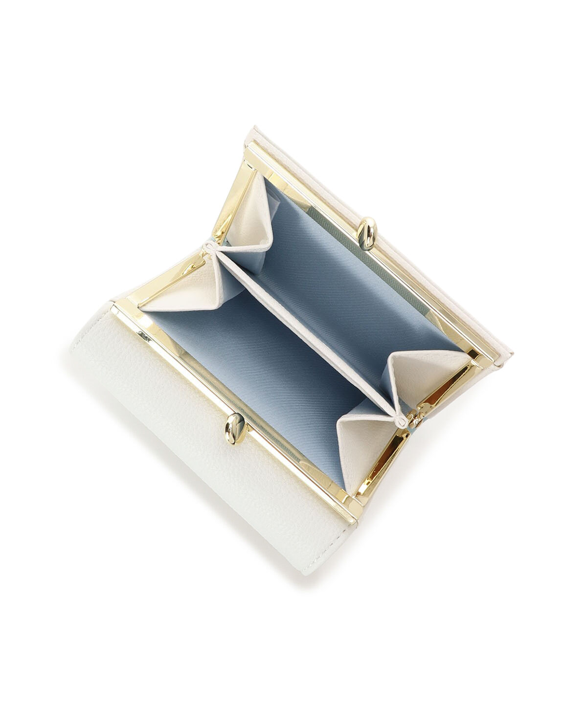 Samantha Vega「ハートビジューグラデーション折財布」|財布|