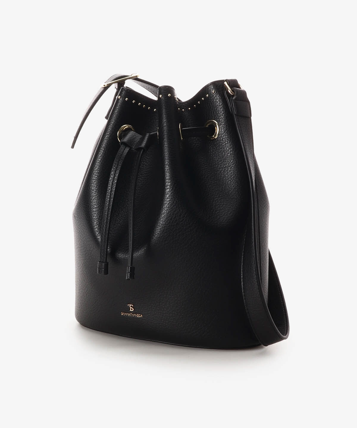 Samantha Vega「ドローストリング2WAYバッグ」|トートバッグ|