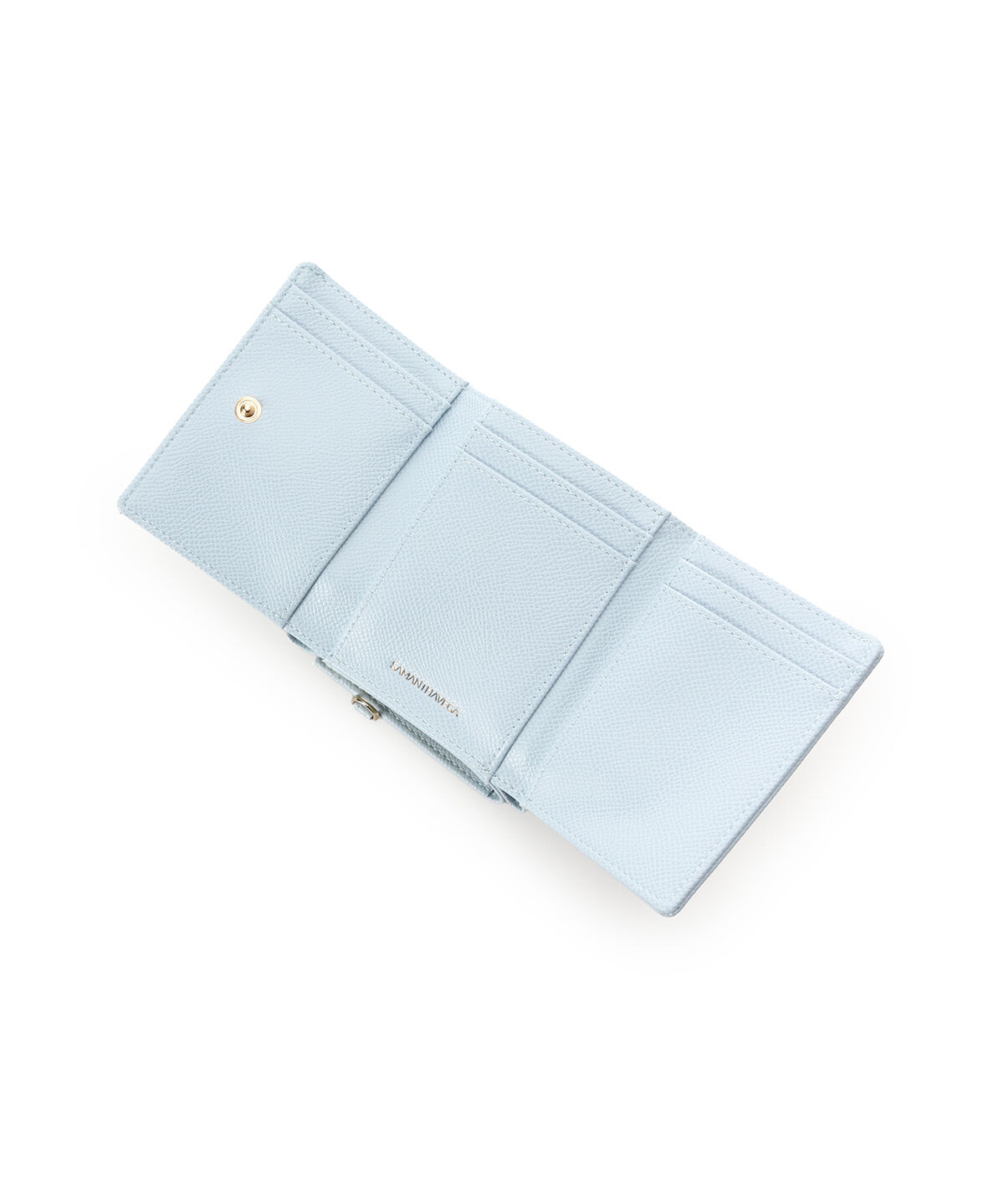 Samantha Vega「ジュエルリボン折財布」|財布|