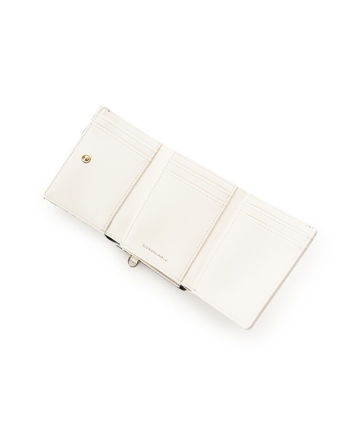 Samantha Vega「ジュエルリボン折財布」|財布|