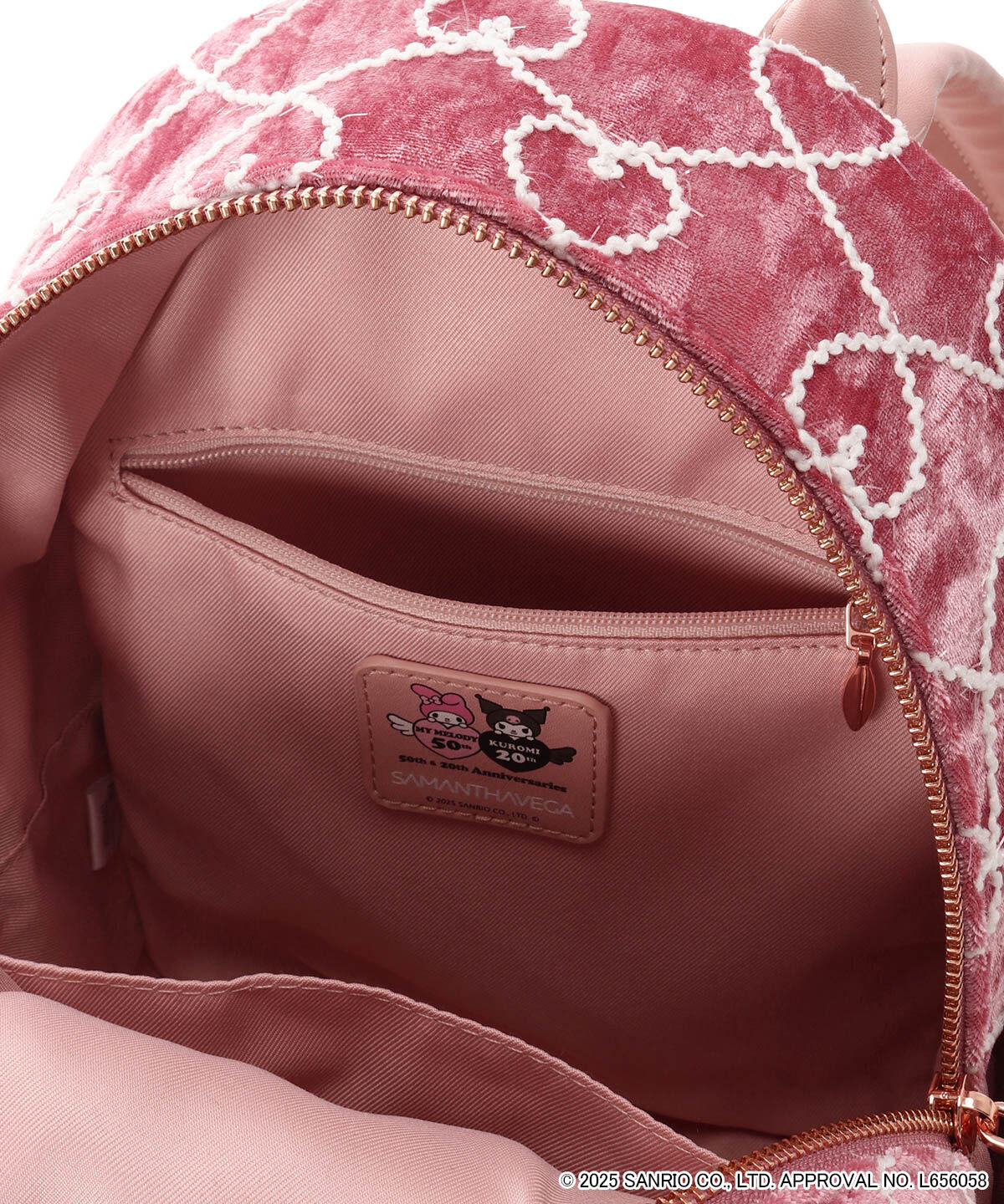 Samantha Vega「「マイメロディコレクション」リュック」|リュック|