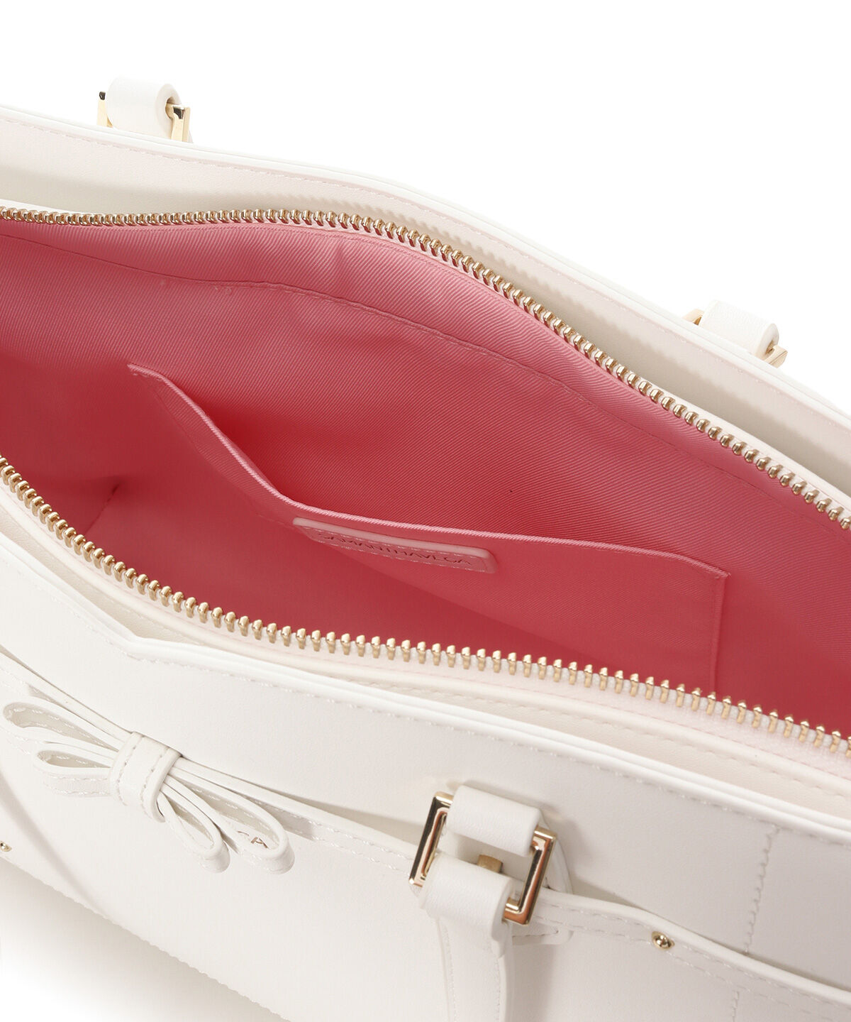 Samantha Vega「バレッタリボントートバッグ」|トートバッグ|