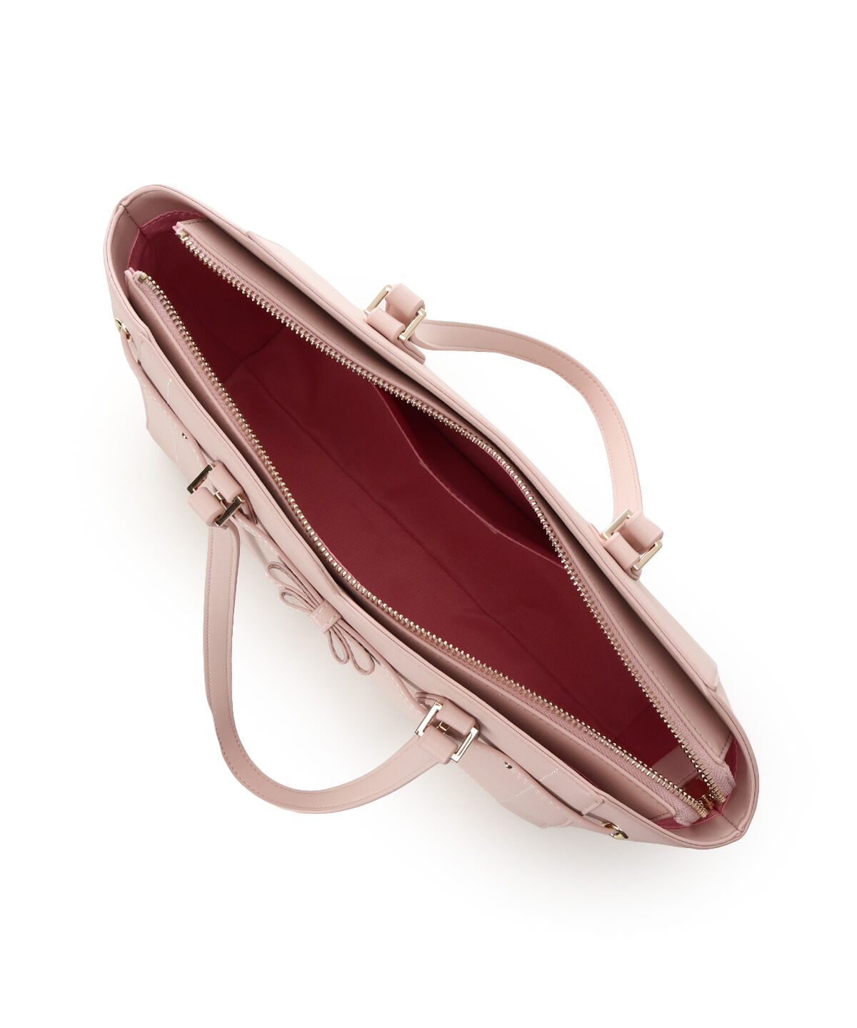 Samantha Vega「バレッタリボントートバッグ」|トートバッグ|