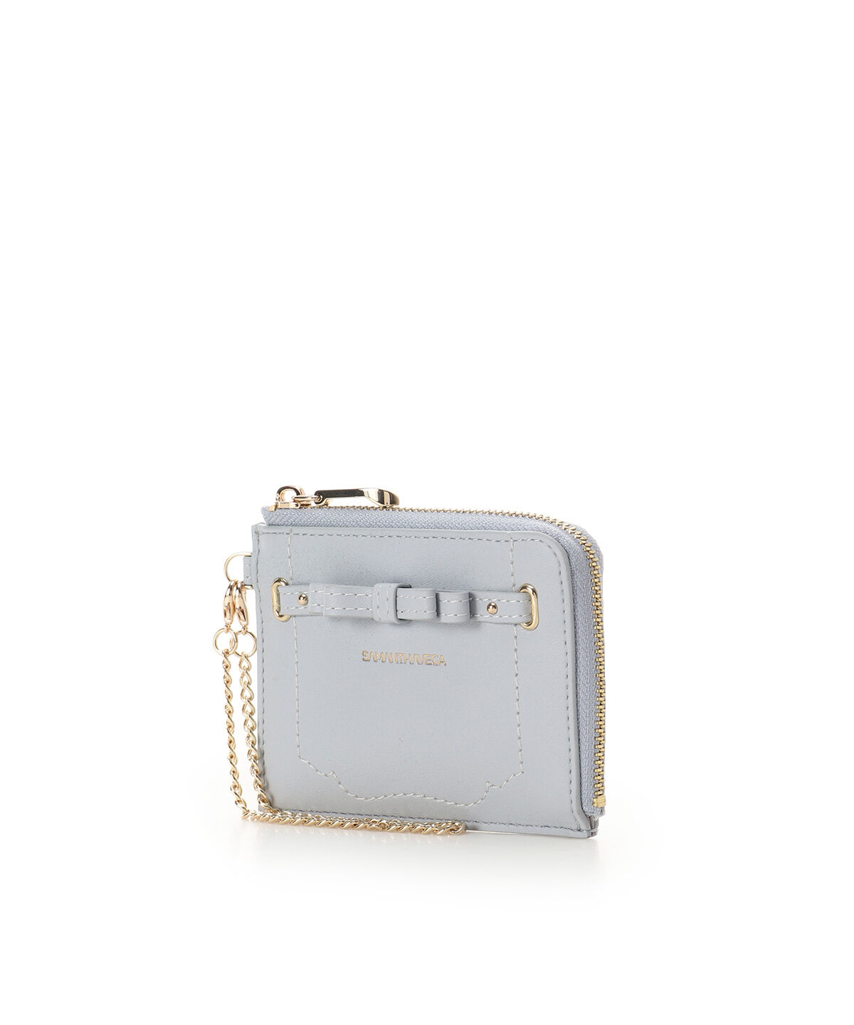 Samantha Vega「バレッタリボンマルチケース」|コインケース|