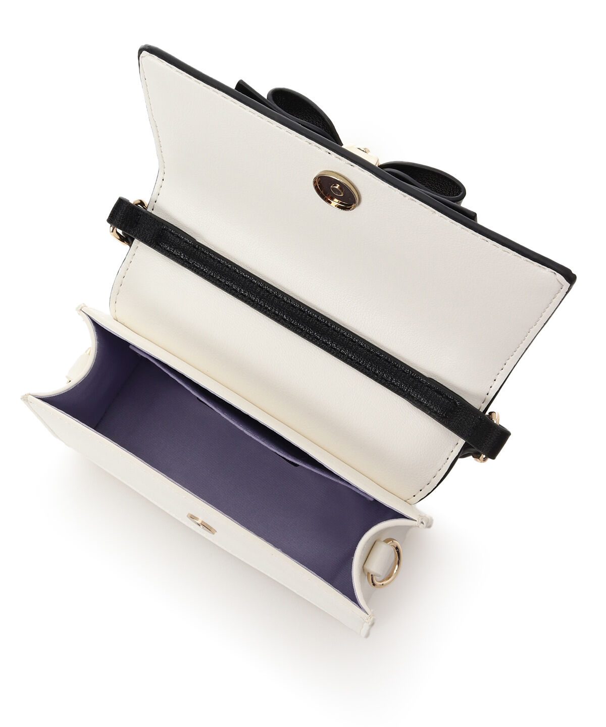 Samantha Vega「ミニジュエルリボンショルダーバッグ」|ショルダー・メッセンジャー|