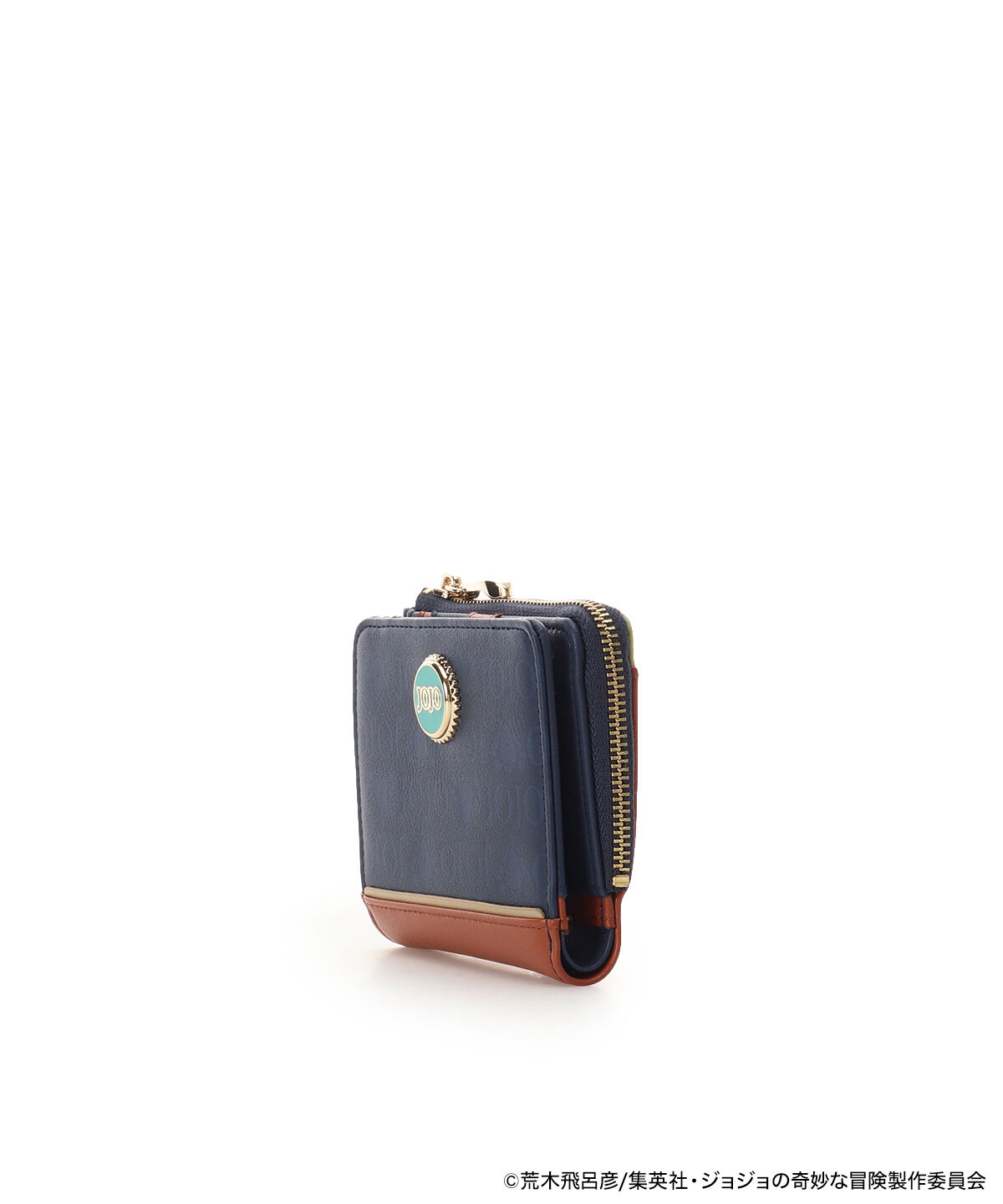 Samantha Vega「ｱﾆﾒ『ｼﾞｮｼﾞｮの奇妙な冒険 戦闘潮流』｢ｼﾞｮｾﾌ･ｼﾞｮｰｽ」|財布|