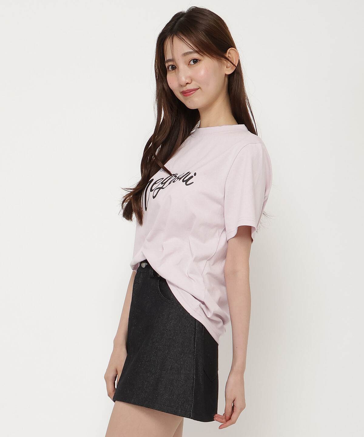 REDYAZEL「Negroni ロゴプリントＴシャツ」|Tシャツ・カットソー|