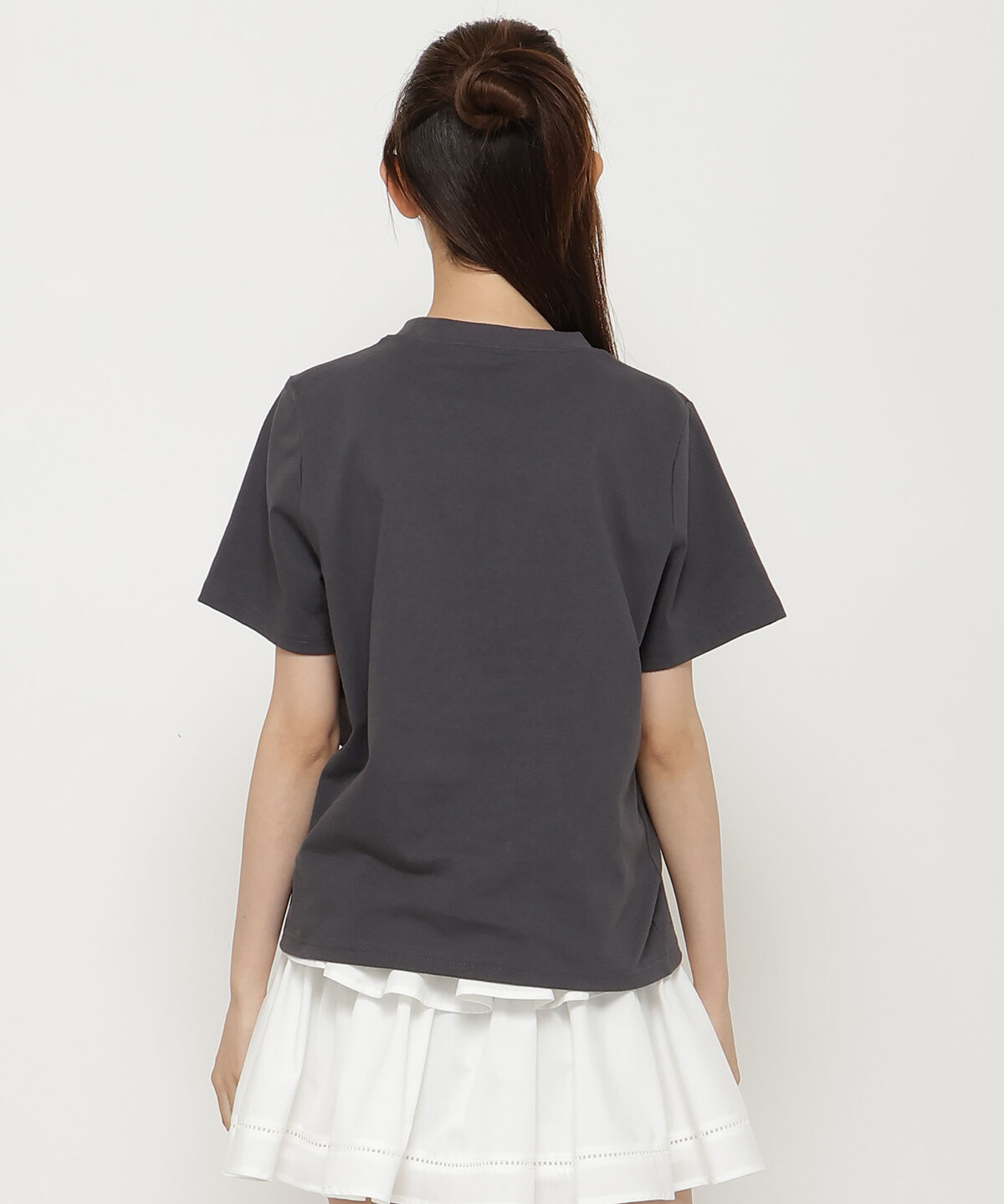 REDYAZEL「Negroni ロゴプリントＴシャツ」|Tシャツ・カットソー|