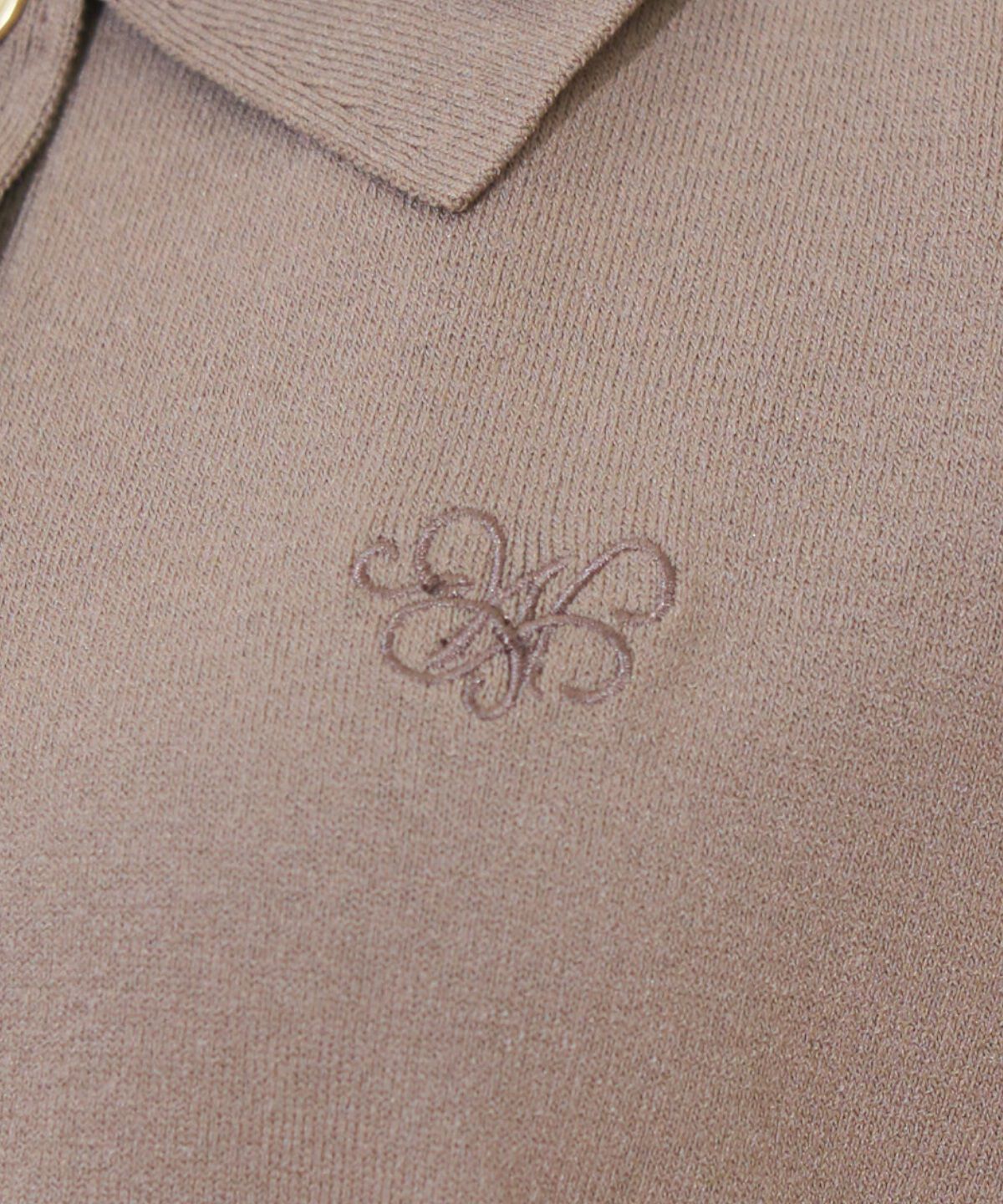 WILLSELECTION「レイヤードカラープルオーバー」|ニット・セーター|