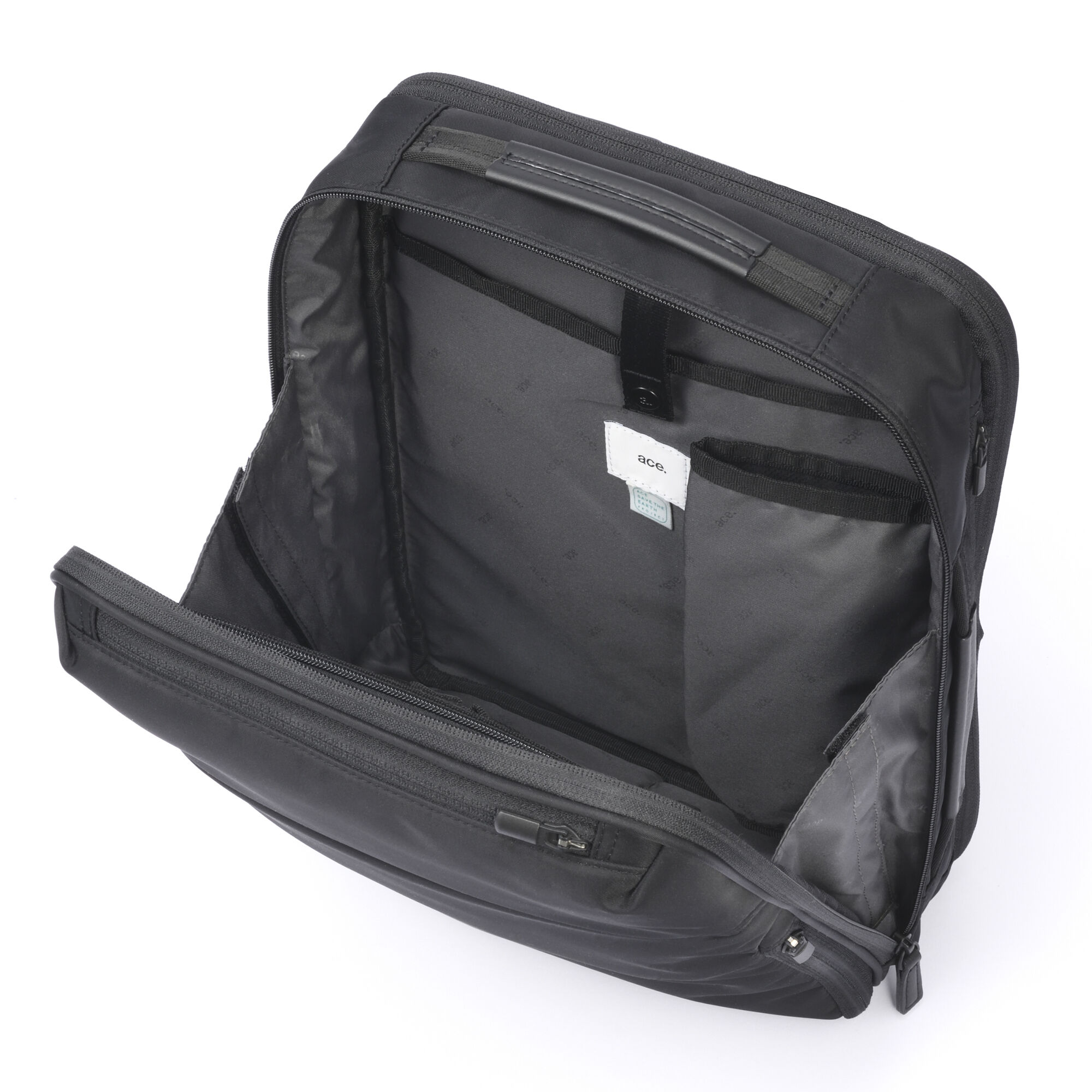 ace.「ace.／エース ガジェタブルR リュック 11リットル A4ファイル／13.3インチPC対応 68001」|リュック|