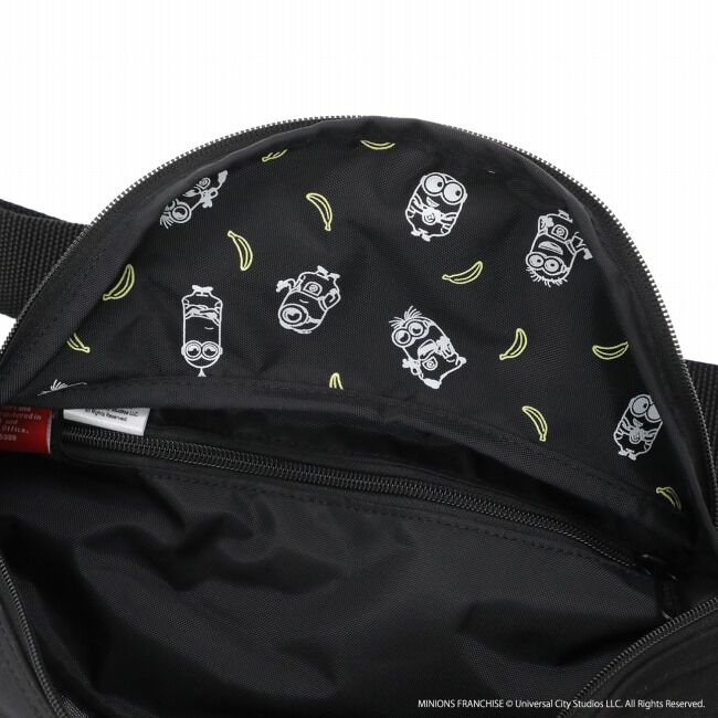 Manhattan Portage「Brooklyn Bridge Waist Bag 500D CORDURA / MINIONS」|その他|