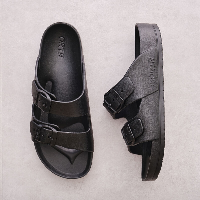 ORiental TRaffic「【アウトレット価格】ダブルベルトシャワーサンダル/3207 」|サンダル|