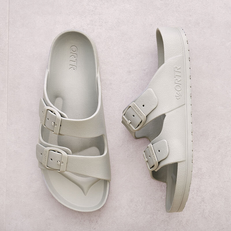 ORiental TRaffic「【アウトレット価格】ダブルベルトシャワーサンダル/3207 」|サンダル|