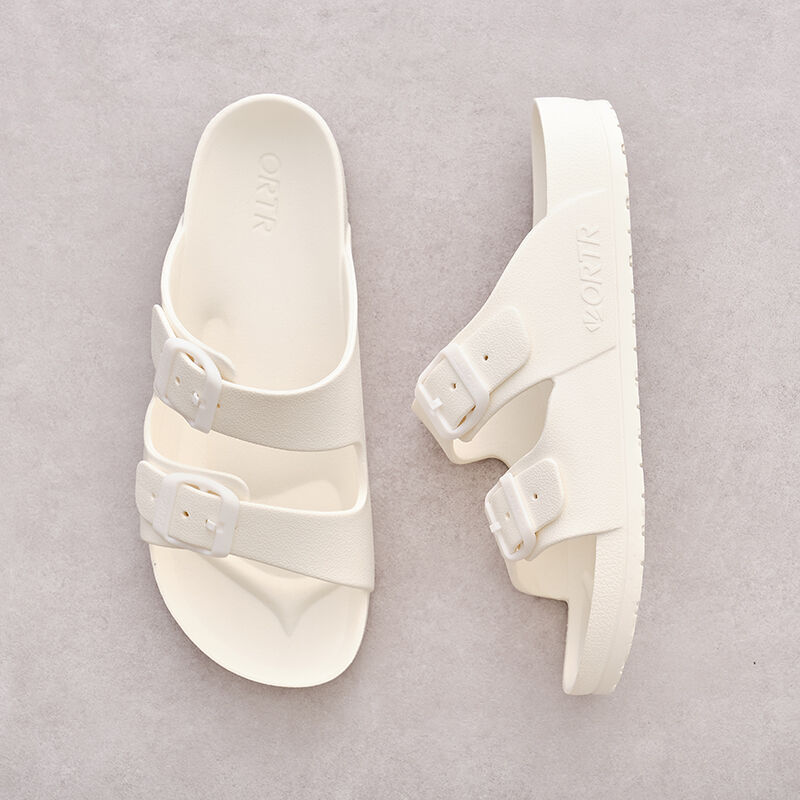 ORiental TRaffic「【アウトレット価格】ダブルベルトシャワーサンダル/3207 」|サンダル|