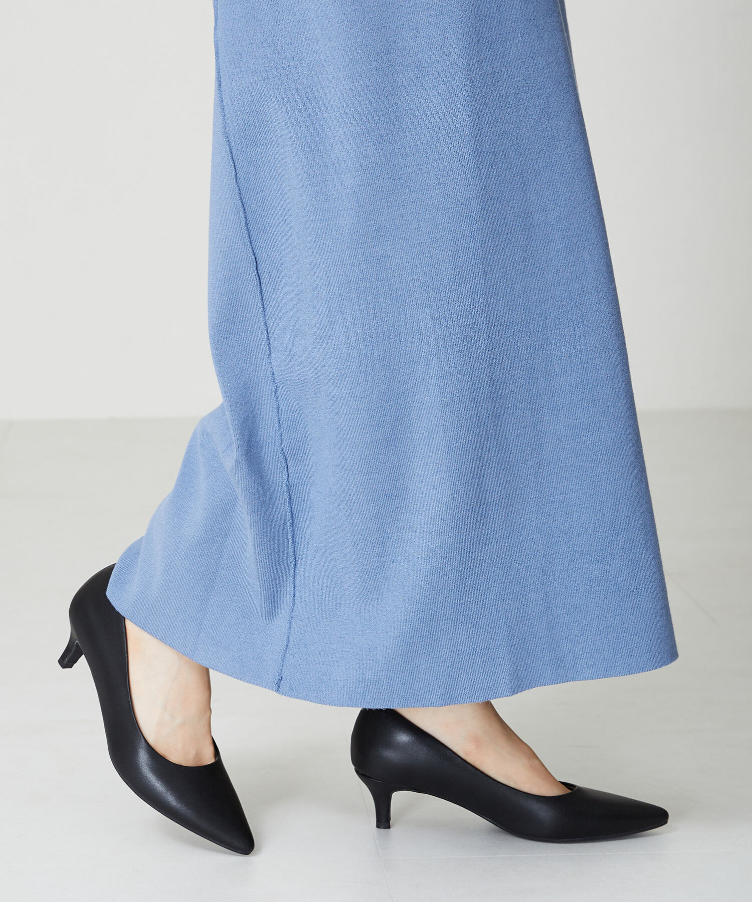 ORiental TRaffic「【跳べるパンプス/シリーズ累計１５０万足突破】ミドルヒール パンプス /R-3202 オフィス」|パンプス|