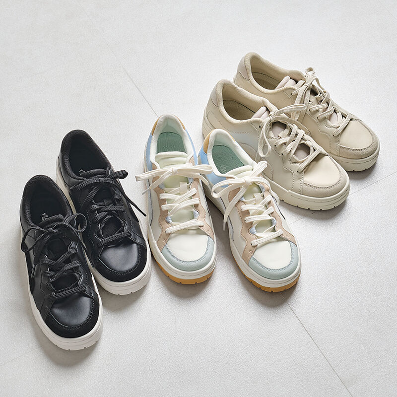 ORiental TRaffic「切替 厚底 ソール スニーカー /OT3726」|スニーカー|