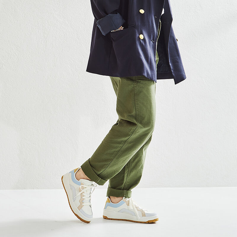 ORiental TRaffic「切替 厚底 ソール スニーカー /OT3726」|スニーカー|