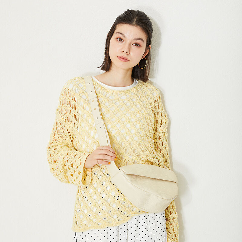 ORiental TRaffic「ソフトレザーボディーバッグ/BA-222」|ショルダー・メッセンジャー|