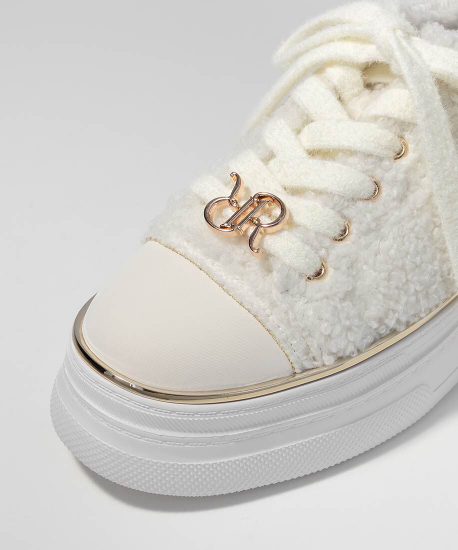  「2WAYモノグラムパーツボアスニーカー」|スニーカー|