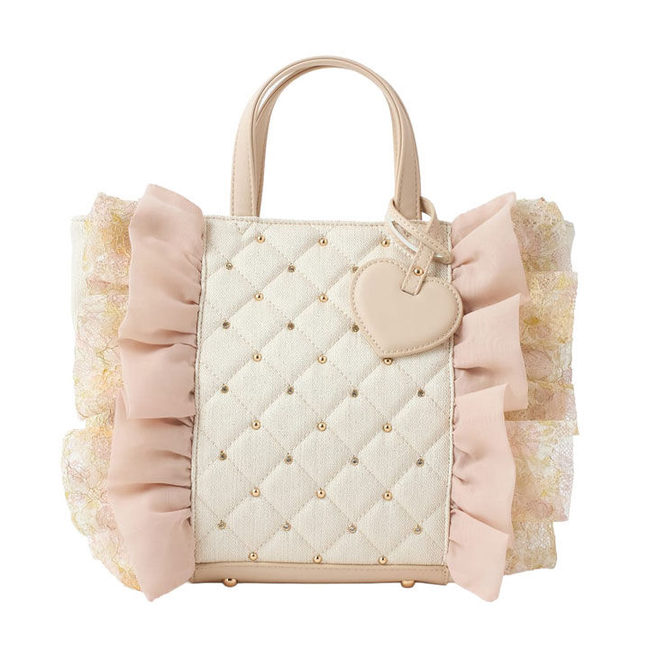 ダイアナ「バッグ　IZ4739」|ハンドバッグ|ベージュ