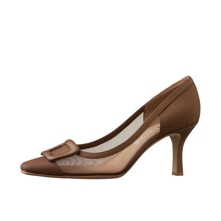ダイアナ「パンプス　U17286」|パンプス|ブラウン
