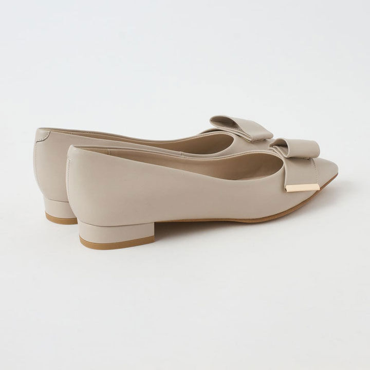 ダイアナ「フラットパンプス　TS12242」|パンプス|