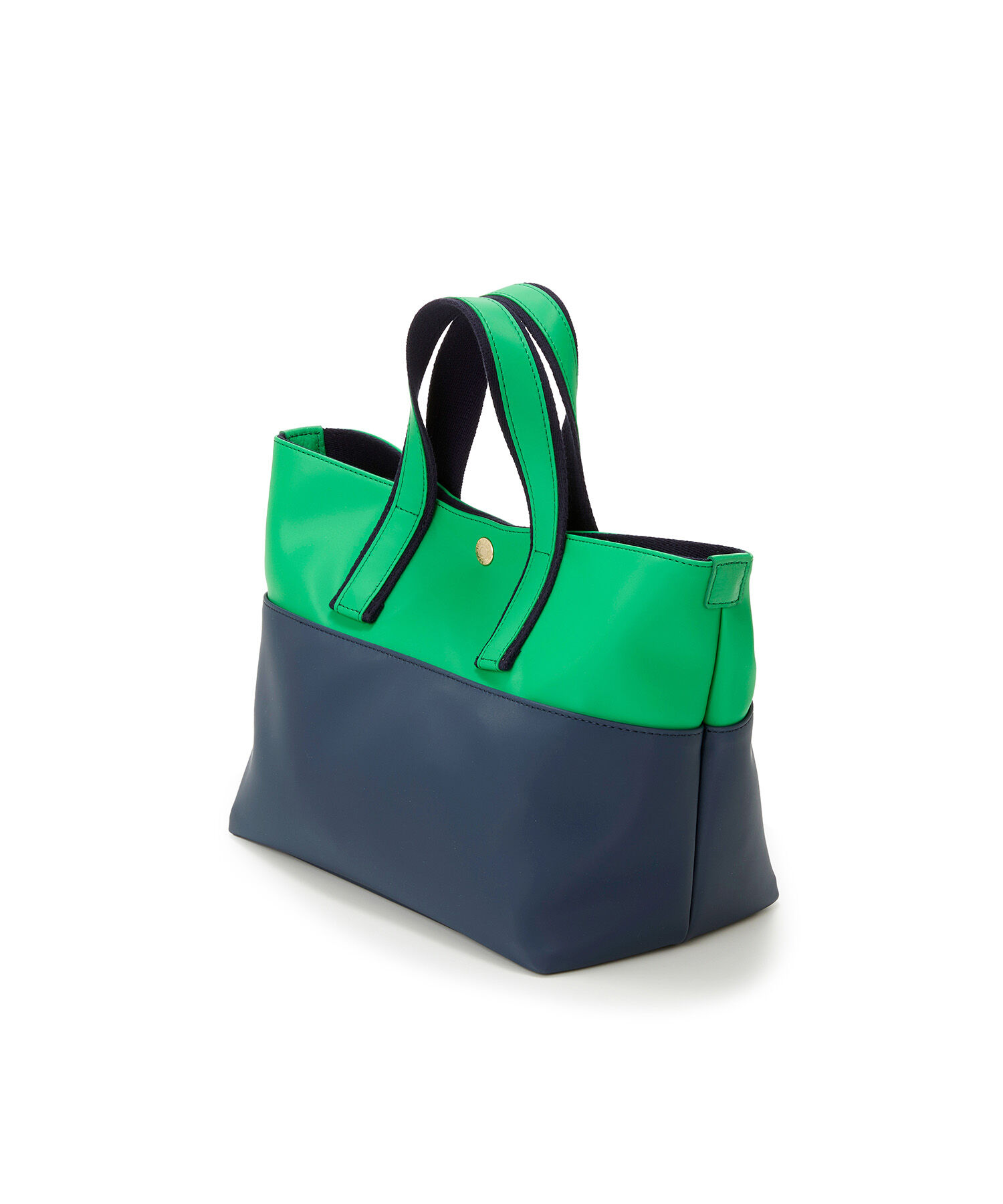 TOPKAPI BREATH「【Breath TOPKAPI】Bright ブライト カラーブロックミニ トートバッグ」|トートバッグ|